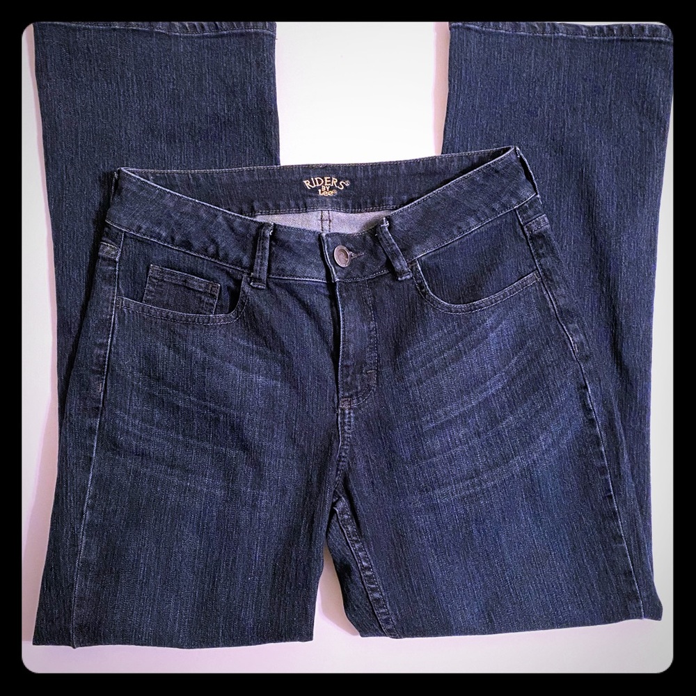 Riders by Lee High Rise Boot Cut Jeans